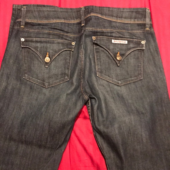 Hudson Collin Flap skinny jean - Picture 2 of 3